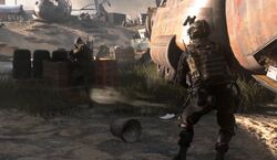 Shadow Company, Call of Duty Wiki