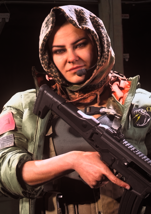 Azur El-Sarraf, Call of Duty Wiki