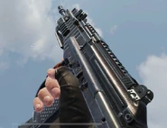 Inspecting the MSMC from the left side