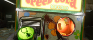 The Speed Cola Machine as seen in the Call of Duty: Black Ops Cold War Zombies reveal.