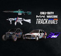 Twitch Prime Pack, Call of Duty Wiki