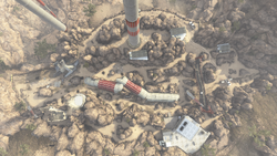 Turbine (map), Call of Duty Wiki