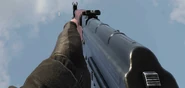 The AK-47 in first person