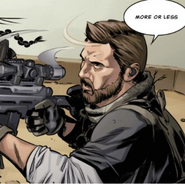 Alex in the Comics.