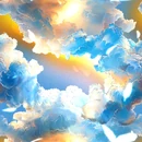 CloudWatching Camo Icon MWIII