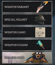 CovertStorm Community Challenge Rewards WWII