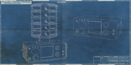 Hypnosis Device Blueprint IWZ