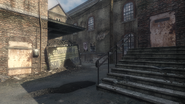 The Alley in Kino der Toten.