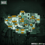 Map Oasis MW3