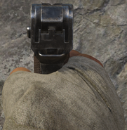 P-08 ADS WWII.png (448 KB) Aiming down the P-08's iron sights.