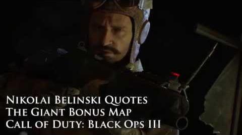 Nikolai Belinski Quotes