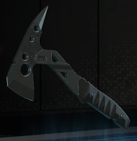 Combat Axe Arsenal BO7