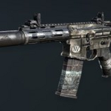 Honey Badger Weapon Call Of Duty Wiki Fandom
