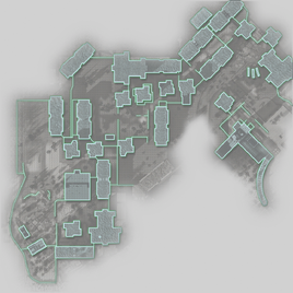 One Shot, One Kill minimap CoD4