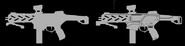 Peacekeeper sihlouette Black ops 2