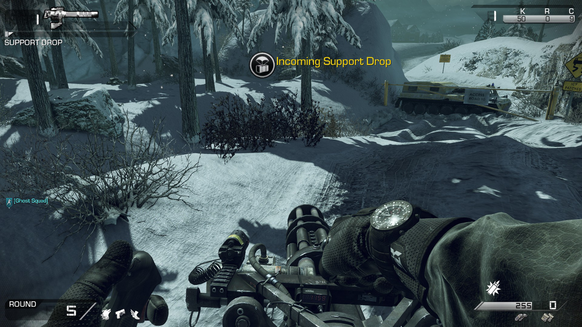 Call of Duty: Ghosts multiplayer preview: Hands-on with Blitz, Search and  Rescue and Team Deathmatch