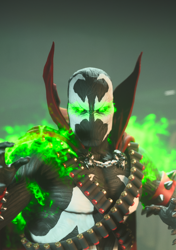 Spawn is coming to Call of Duty season 6 - Polygon