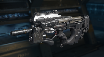 Weevil Gunsmith model BO3