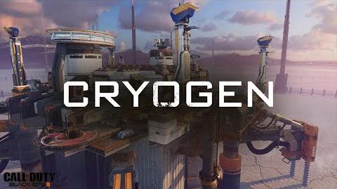 Call of Duty® Black Ops III – Descent DLC Pack Cryogen Preview