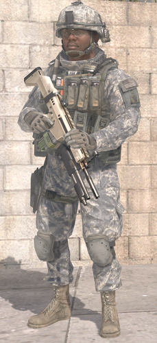 75th Ranger Regiment Call of Duty Wiki Fandom