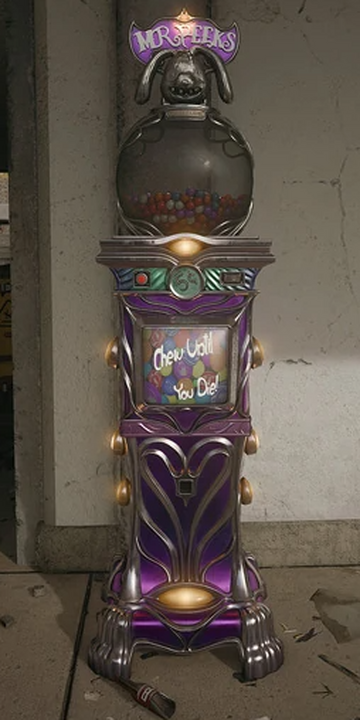 GobbleGum | Call of Duty Wiki | Fandom