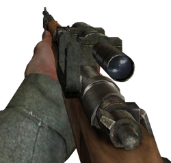 ZK-383, Call of Duty Wiki