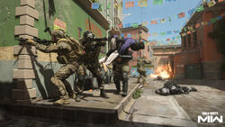 Call of Duty: MW2 Wiki