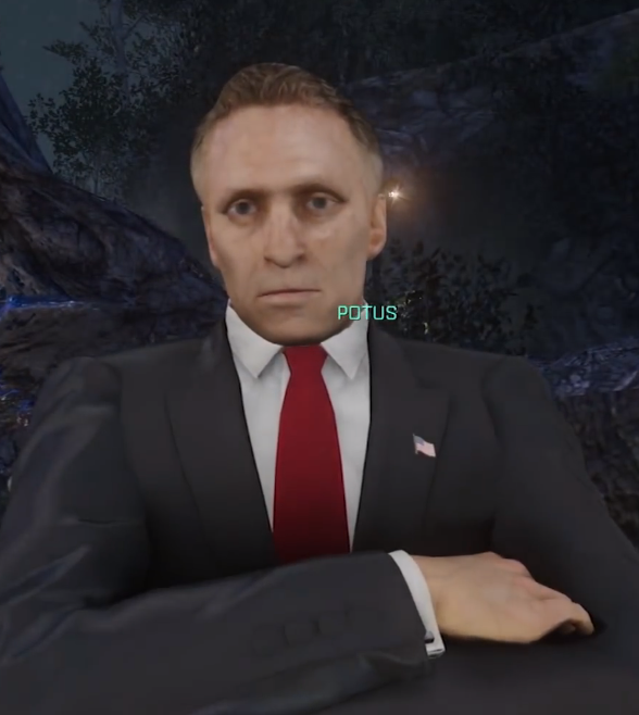 President of the United States (Advanced Warfare)