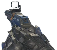 The Target Enhancer on the RW1 - Radiance in first person.