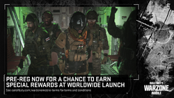 Call of Duty: Warzone Mobile, Call of Duty Wiki