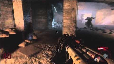 Black Ops Zombies Nacht der Untoten - Solo Round 40+ Strategy