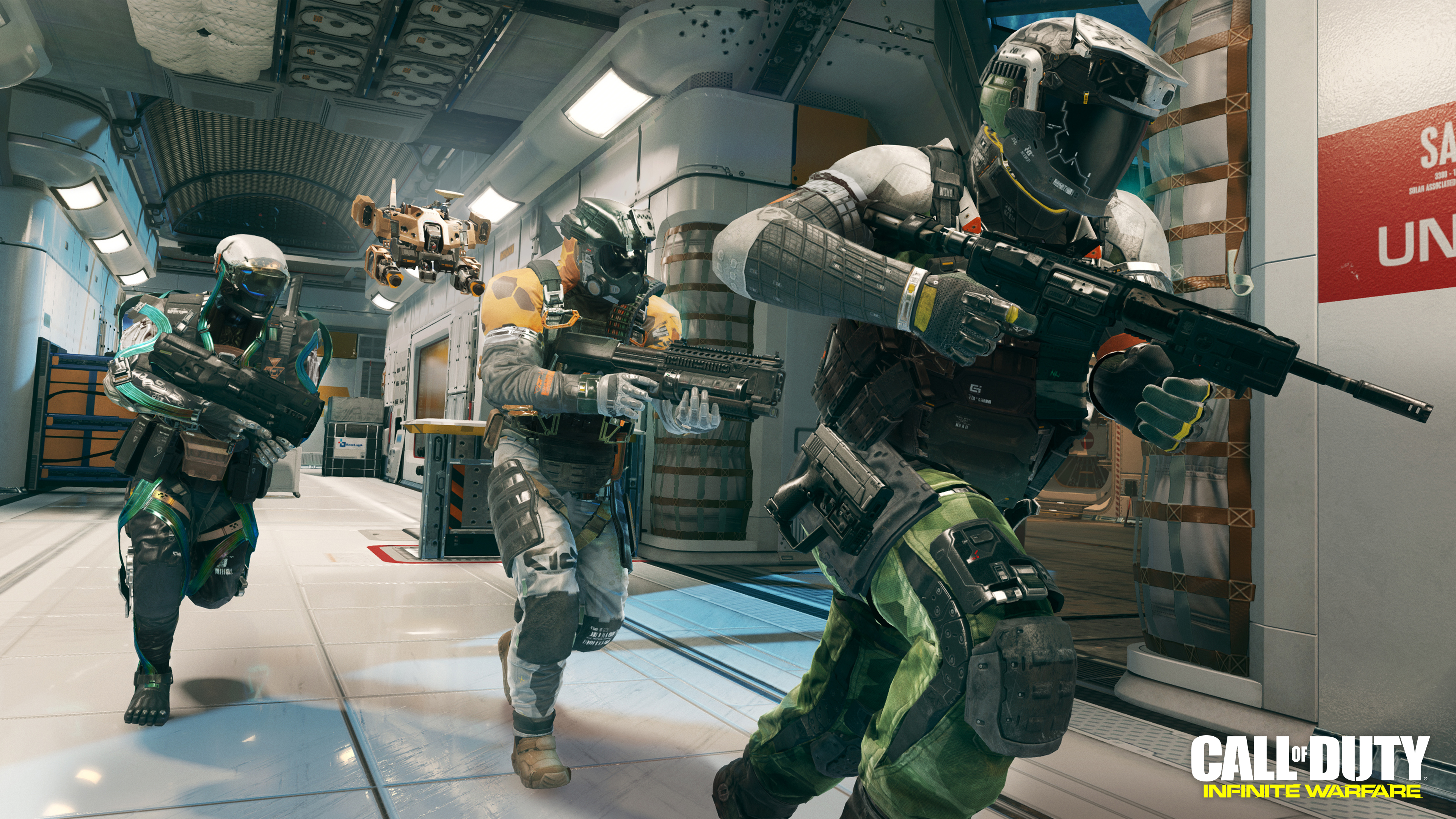 infinite warfare multiplayer modes