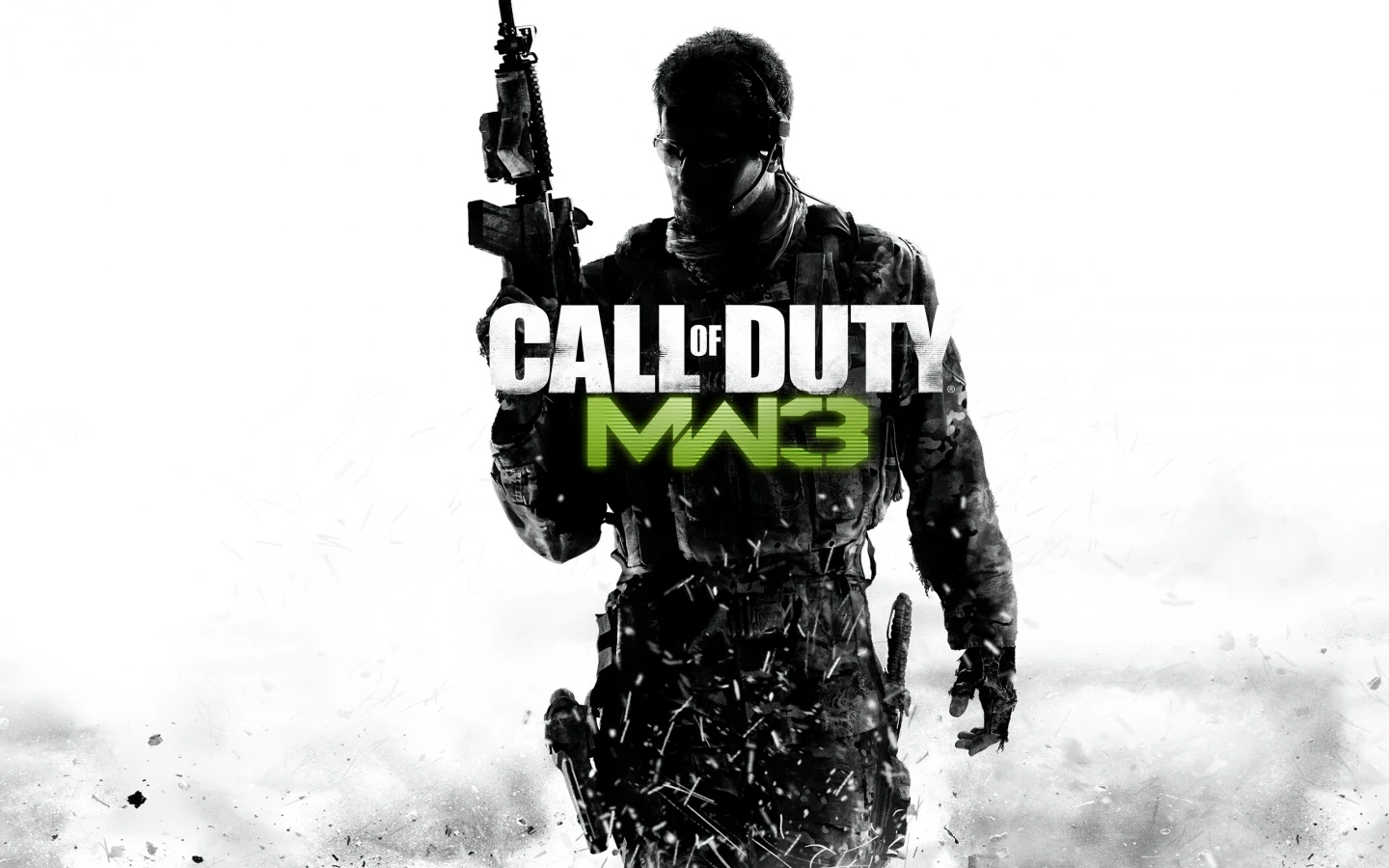 Modern Warfare 3 Interstellar camo focus in Modern Warfare 3 — Terminal guide