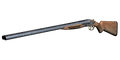 Double-Barreled Shotgun (with or without Sawed-Off & Grip)