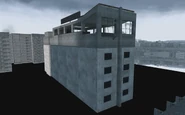 Hotel Polissya as it appears in Modern Warfare 3. Note that it is not very detailed.
