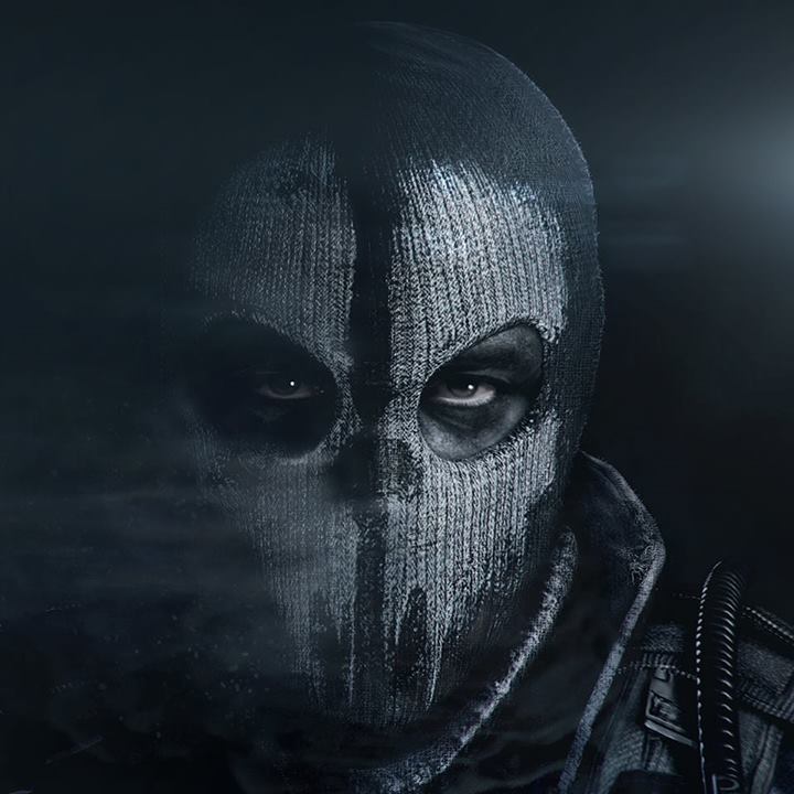 Call of Duty®: Ghosts - Hesh Special Character