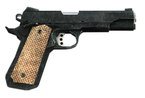 call of duty m1911