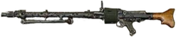 MG34 (Call of Duty: UO Only)