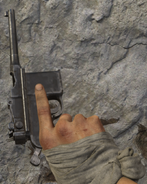 Machine Pistol Inspect 2 WWII