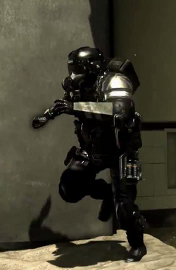 Juggernaut (character), Call of Duty Wiki