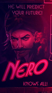 Nero poster.