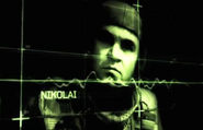 Nikolai in the cutscene of "Persona Non Grata".