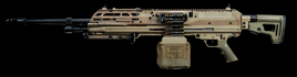 RAAL MG Gunsmith MW
