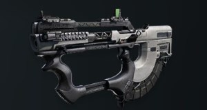 Call of Duty®: Ghosts - Weapon - The Ripper