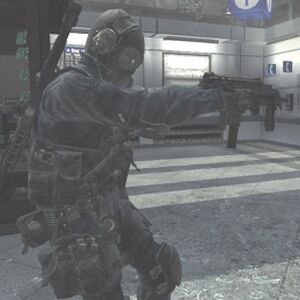 Special Air Service Modern Warfare Call Of Duty Wiki Fandom