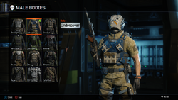 Player (Black Ops III) | Call of Duty Wiki | Fandom