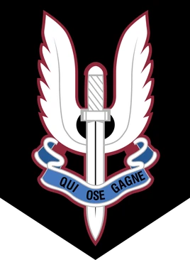 1st Marine Infantry Parachute Regiment icon