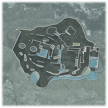 Aground minimap MW3