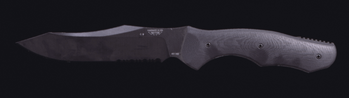 Combat Knife Gunsmith Preview MW