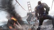 Gameinformer cover AW
